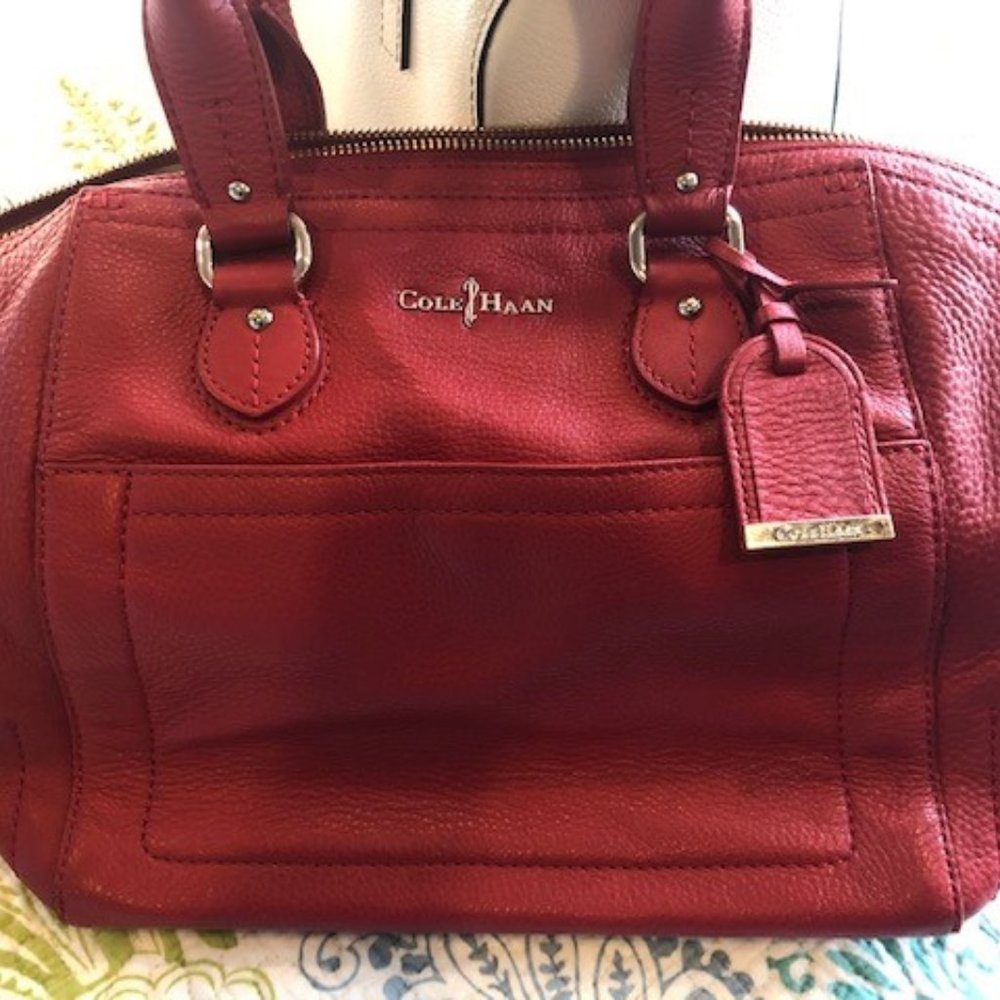 Cole Haan Satchel